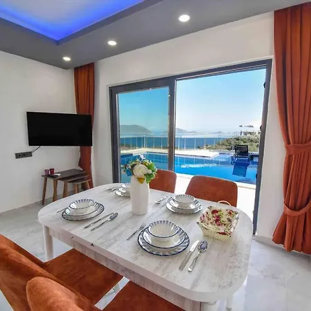 Hotel Villam Bozdag 4*