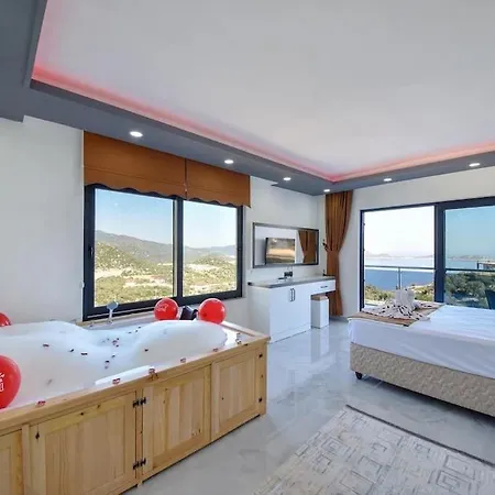 Villam Bozdag 4* Kaş
