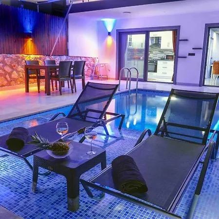 Hotel Villam Bozdag Kaş